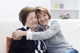 Caregiving for the elderly