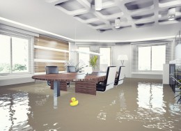 Flood insurance for businesses