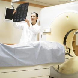 Seeing a medical specialist