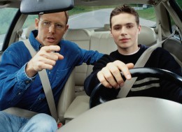 teen driviers