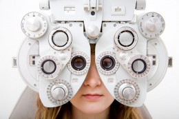 Look for a vision n insurer that gives you access to multiple eye doctors, and never assume a provider is available in your area.